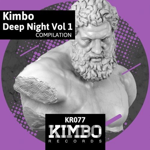 Cover art for Kimbo Deep Night, Vol. 1