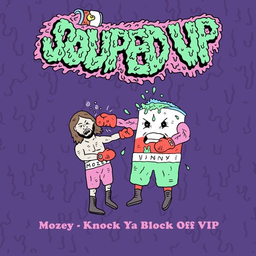 Knock Ya Block Off (VIP)