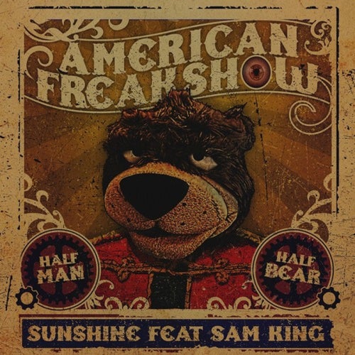 Sunshine (feat. Sam King)
