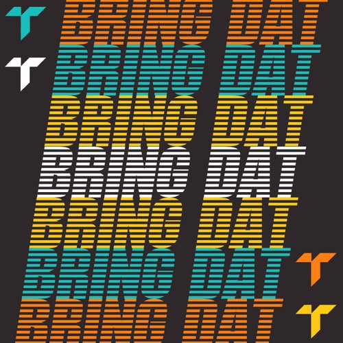Cover art for Bring Dat