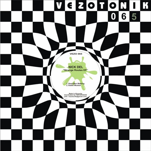 Strange Routes EP