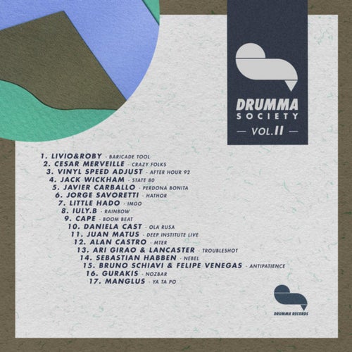Drumma Society Vol. 2