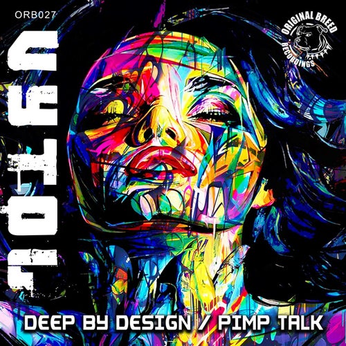 DEEP BY DESIGN/PIMP TALK