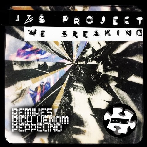 Cover art for We Breaking