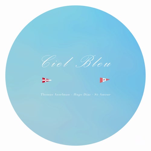 ciel bleu