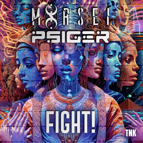  Morsei & Psiger - Fight! (2026) 