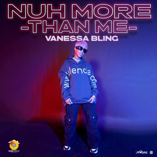 Nuh More Than Me