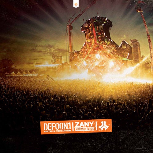 Maximum Force - Defqon.1 Australia 2009 Anthem