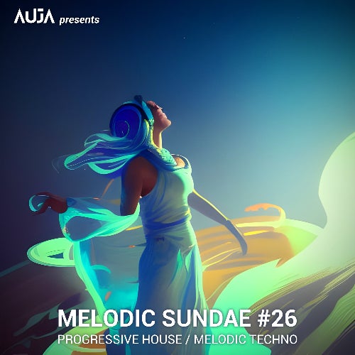 MELODIC SUNDAE #26