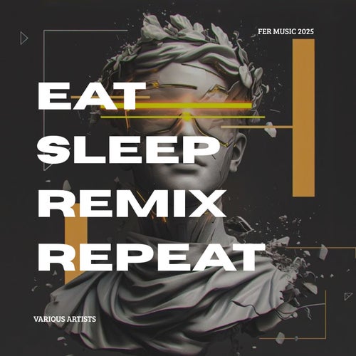 Eat, Sleep, Remix, Repeat (2025) - FER Music