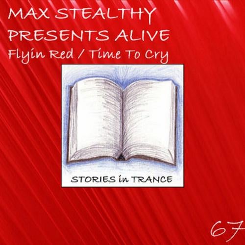 Flyin Red / Time To Cry