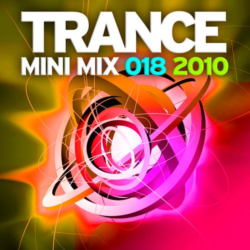Trance Mini Mix 018 - 2010