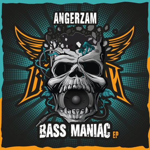 Cover art for Bass Maniac - Extended Mix