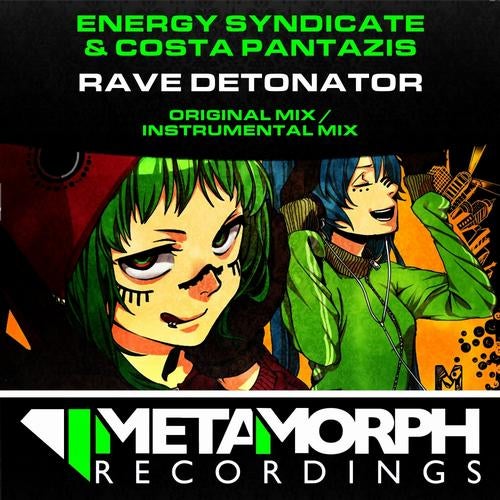 Rave Detonator