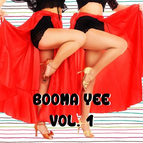 Cover art for Booma Yee, Vol. 1