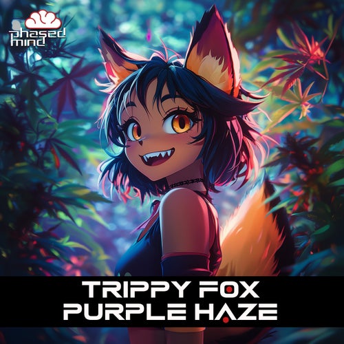  Trippy Fox - Purple Haze (2024) 