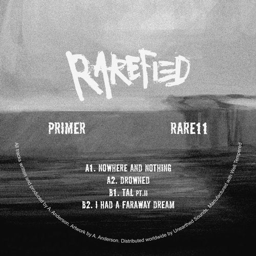 Primer - Drowned (EP) 2019