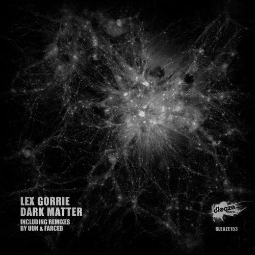 Cover art for Dark Matter EP