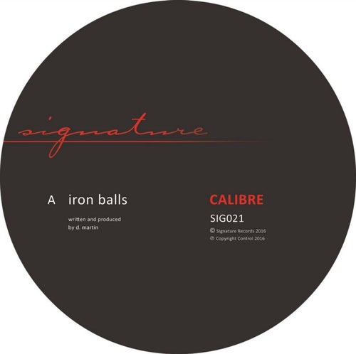 Iron Balls