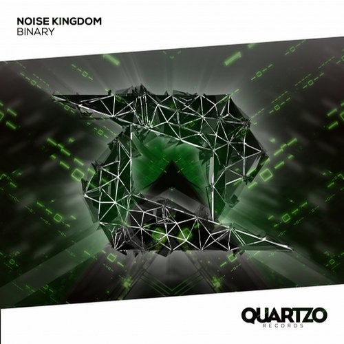 Cover art for Binary