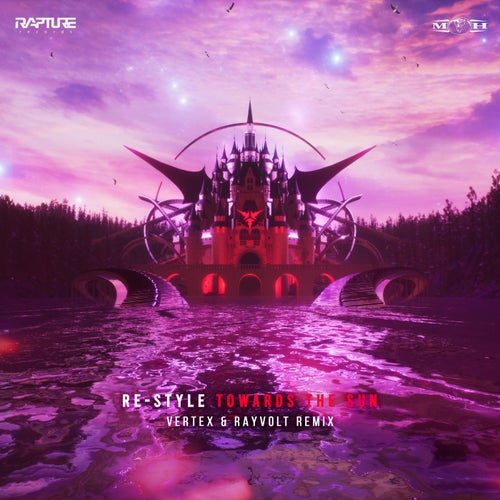 Towards The Sun - Rayvolt & Vertex Remix