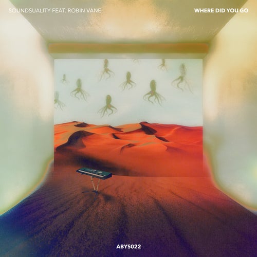 Where Did You Go (feat. Robin Vane)