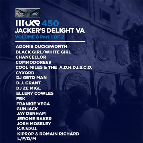 Jacker's Delight VA Vol. 8 Part 1 of 2