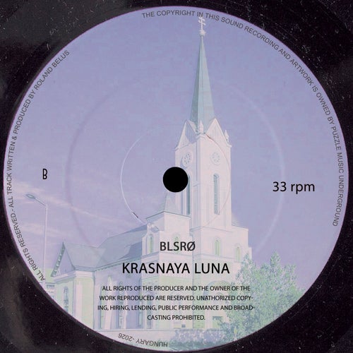 Krasnaya Luna