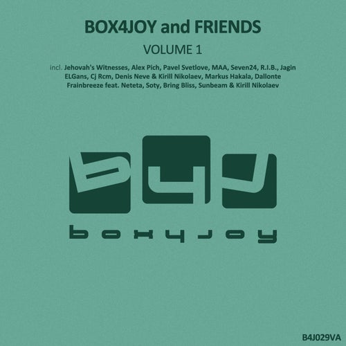 BOX4JOY and Friends Vol. 1