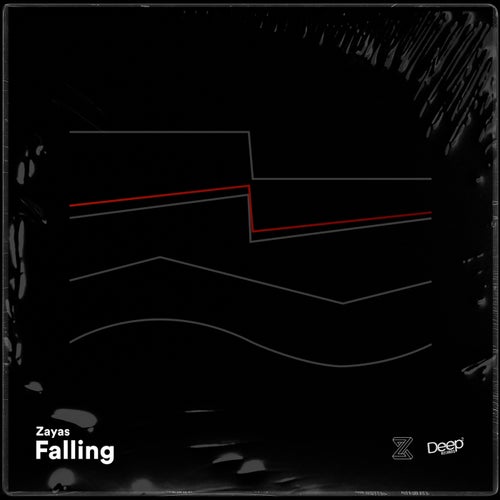 Cover art for Falling