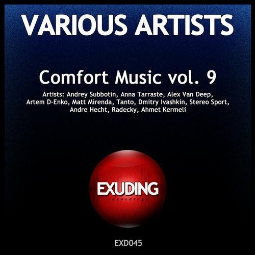 Comfort Music, Vol. 9