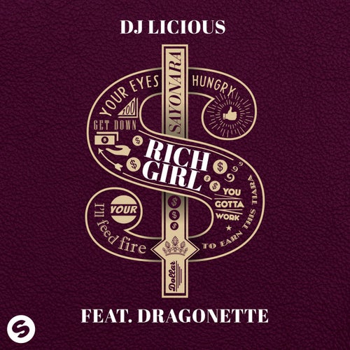 Rich Girl (feat. Dragonette) (Extended Mix)