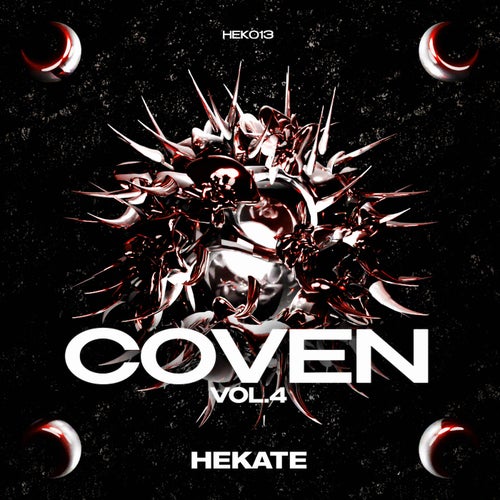 Cover art for COVEN, Vol. 4
