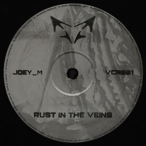 Rust In The Veins
