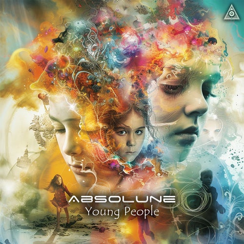  Absolune - Young People (2024) 