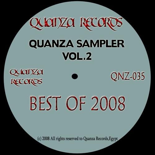 Quanza Sampler Volume 2 (Best Of 2008)