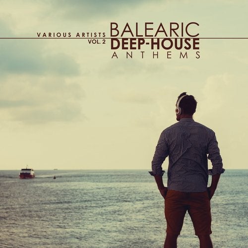 Cover art for Balearic Deep-House Anthems, Vol. 2