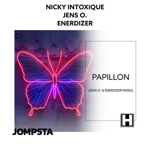 Papillon (Jens O. & Enerdizer Mixes)