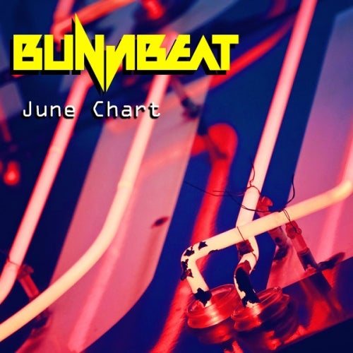 2012 BunjiBeat's June Chart