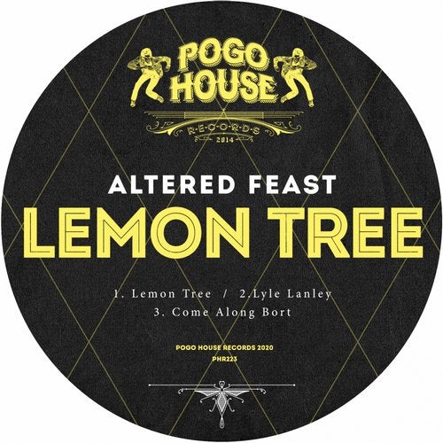 Cover art for Lemon Tree