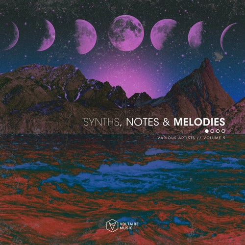 Synths, Notes & Melodies Vol 9 VOLTCOMP1584