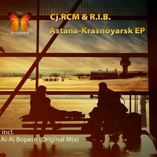 Astana-Krasnoyarsk EP