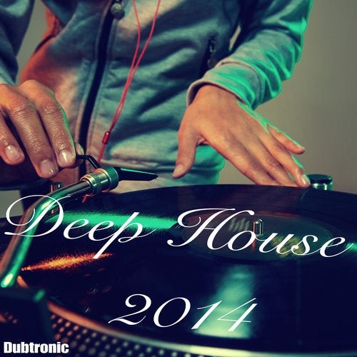 Cover art for Deep House 2014