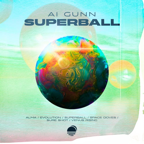  AI Gunn - Superball (2024) 