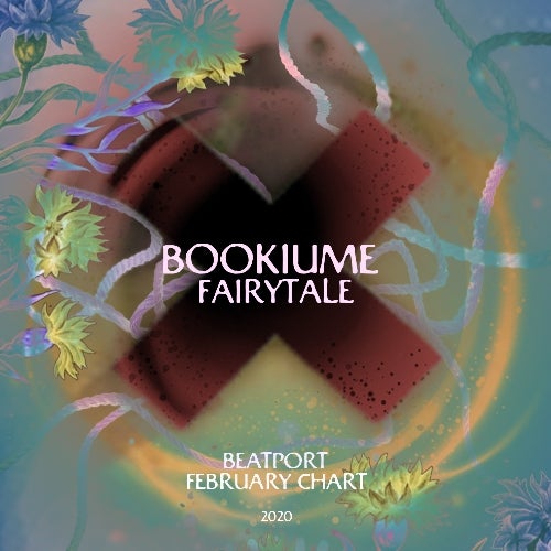 BOOKIUME FAIRYTALE CHART JUNE 2020