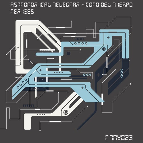 Coro del Tiempo - Remixes