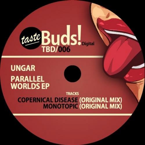 Parallel Worlds EP
