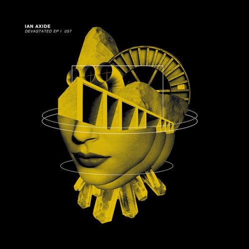 Cover art for Devastated