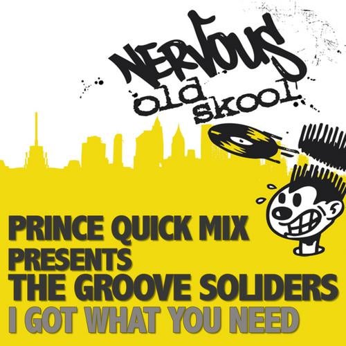 Groove Soliders EP