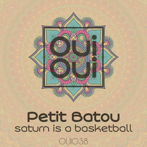 Saturn Is A Basketball